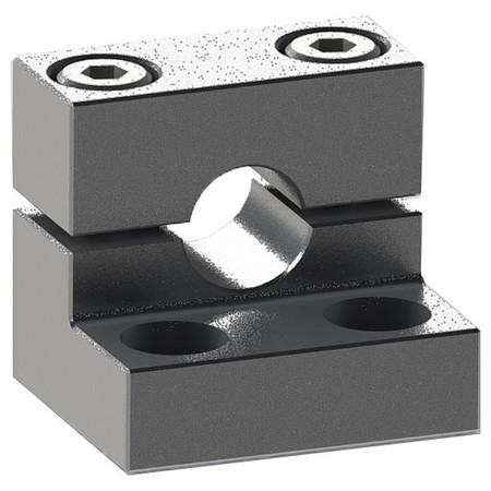 ONDRIVES.US Linear Shaft Support, LPG Series LPG-25M