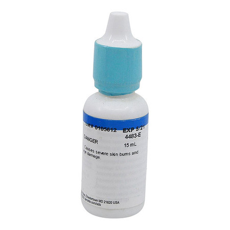 BVA SCIENTIFIC Lamotte Company - Hardness Rgt 5, 15Ml -B1 4483-E