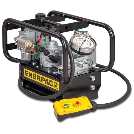 ENERPAC Hydraulic Air Pump, Torque Wrench LA2504TX-QR
