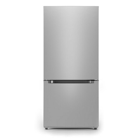 MIDEA Refrigerator MRB19B7AST