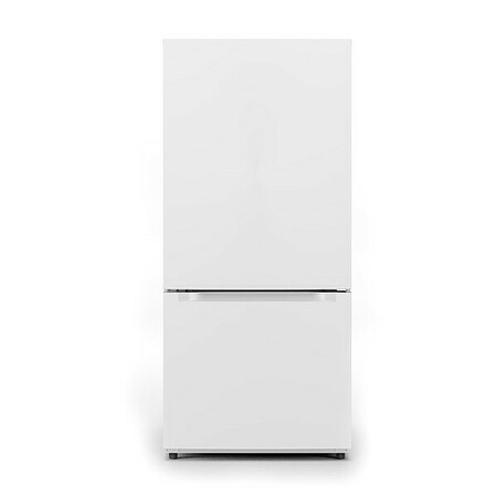 MIDEA Refrigerator MRB19B7AWW