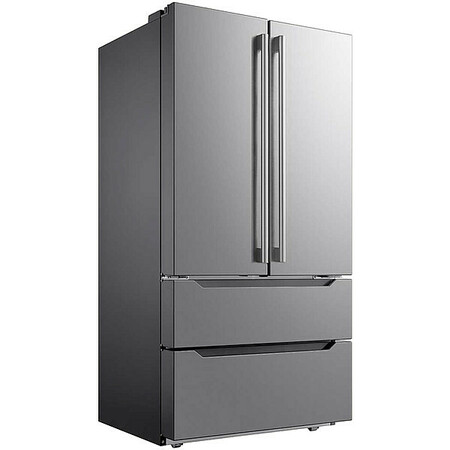 MIDEA Refrigerator MRQ23B4AST