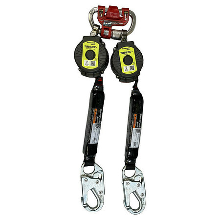 HONEYWELL Self-Retracting Personal Fall Limiter MTL-OHW2-27/6FT