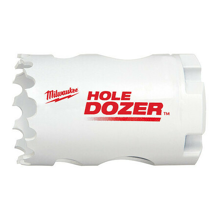 Milwaukee Tool 1-3/8" Hole Dozer Bi-Metal Hole Saw 49-56-9615