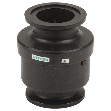 BANJO Check Valve, 4.78125 in Overall L MCV221V