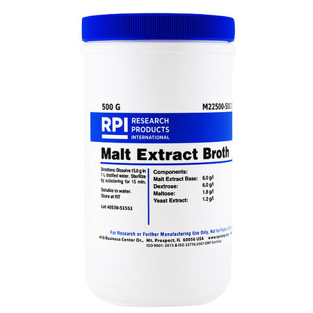 RPI Malt Extract, 500g M22500-500.0