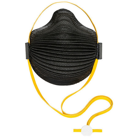 MOLDEX Particulate Mask, N95, S, PK10 M4621