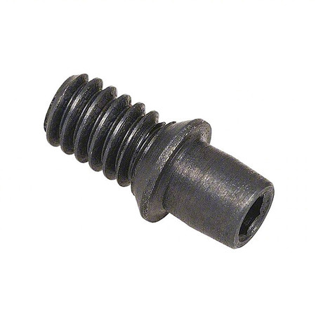 ULTRA-DEX USA Lock Pin, 1/4"-32, 43/64" L NL-46