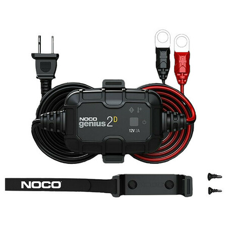 NOCO Charger GENIUS2D