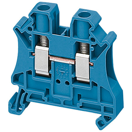 SQUARE D SCREW TERMINAL, 50 A NSYTRV62BL