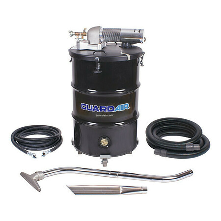 GUARDAIR PulseAir 55-Gallon Vacuum N551BCNEDPA