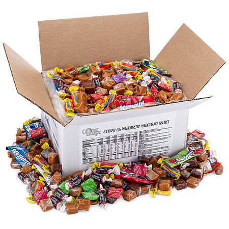 Office Snax Soft & Candy Chewy OFX00656