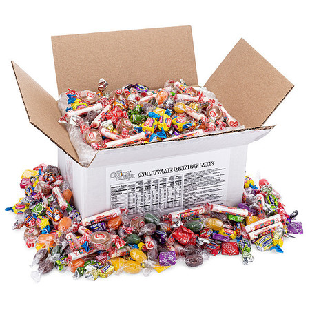 Office Snax All Tyme Candy Mix OFX00663
