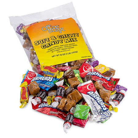 Office Snax Soft & Candy Chewy OFX00664