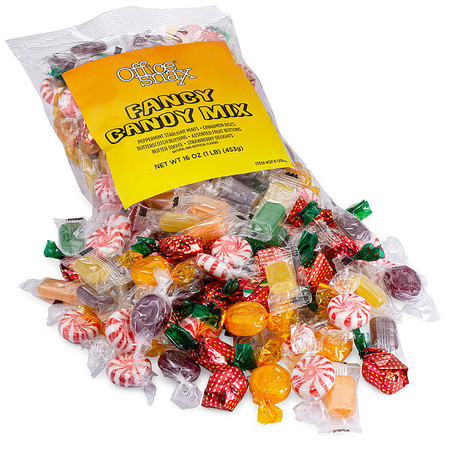 Office Snax Fancy Mix Candy Candy OFX00668