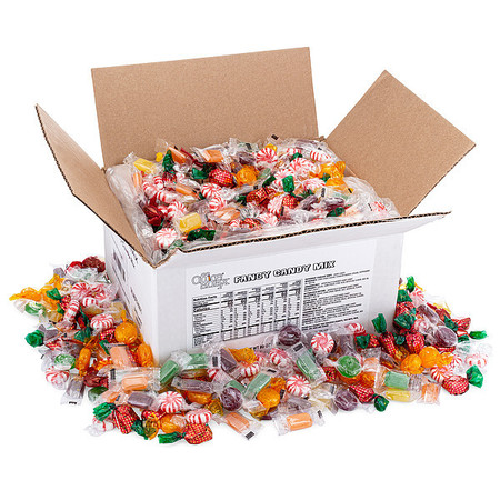 OFFICE SNAX Fancy Mix Candy Lb OFX00671