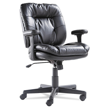 OIF Leather Task Chair 0280
