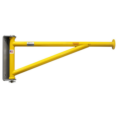 OZ LIFTING PRODUCTS Mounting Arm OBH230-WALL