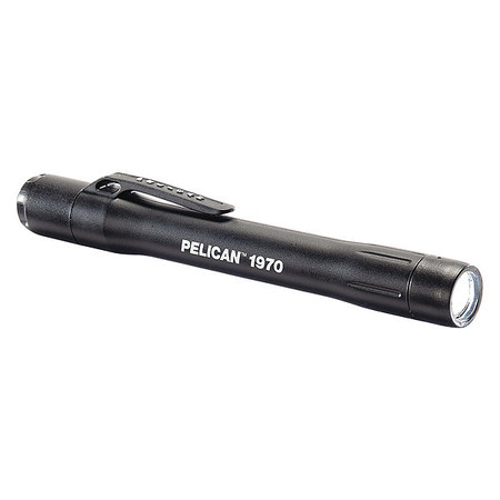 Pelican Industrial Penlight, ABS, Black, 139lm 1970