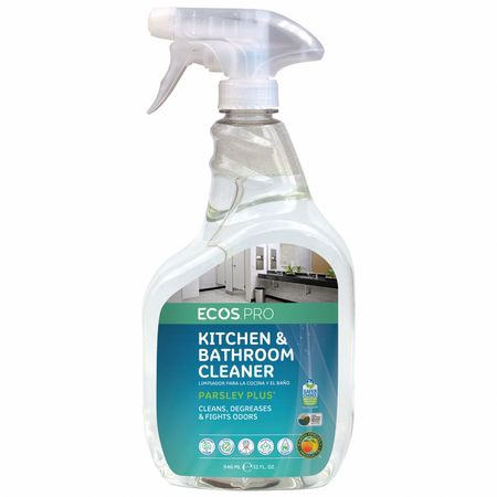 ECOS PRO Kitchen Bathroom Cleaner, PK6 PL9746/6