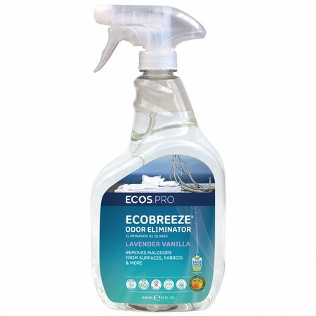 ECOS PRO Fabric Frehener Odor Eliminator, PK6 PL9840/6