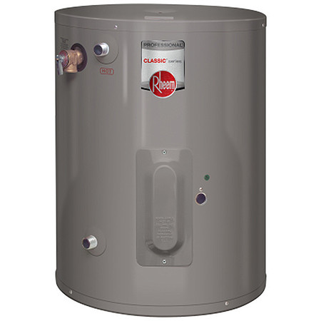 RHEEM Electric Water Heater, 120V, 3 gal PROE2 1 RH POU/615721