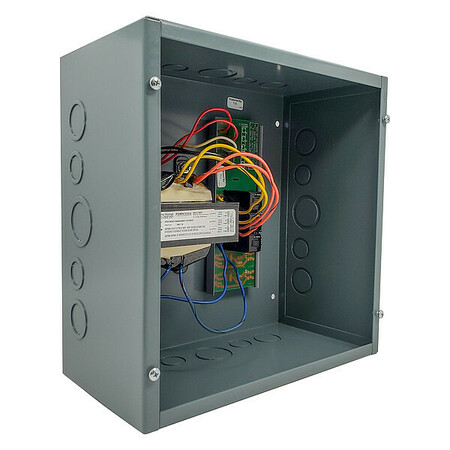 FUNCTIONAL DEVICES-RIB Class 2 Transformer, (3) 100 VA, NEMA 1, Not Rated, 24V AC, 120/240/277/480V AC PSH300A