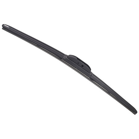 SILICONE PLUS Wiper Blade, Hybrid, Silicone, 19" Size PSH191