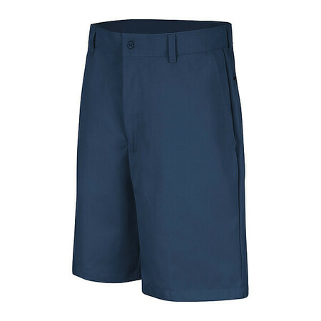 RED KAP Mens Navy Industrial Short PT26NV 34 10