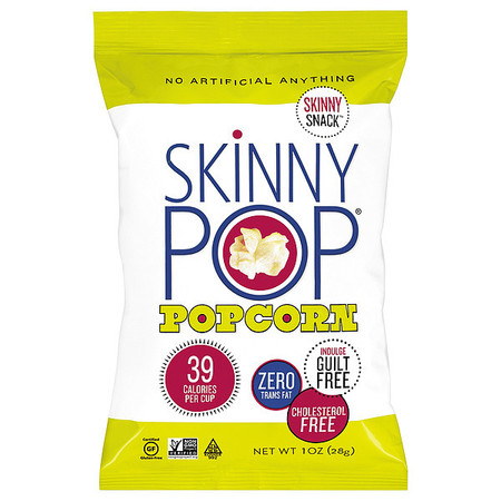 SKINNYPOP SkinnyPop Popcorn, Original, 12 PK 00408