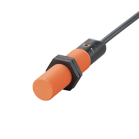 IFM Proximity Sensor, Capacitive, 8mm, NO KG0009