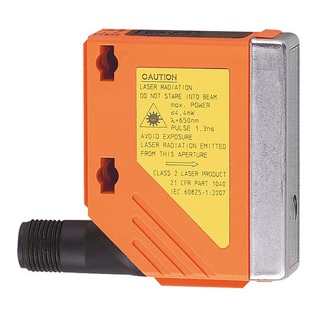 IFM Laser Distance Sensor, 46.8 mm L O5D100