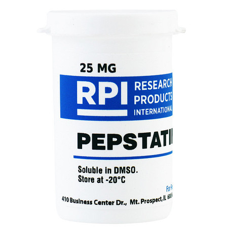 RPI Pepstatin A, 25mg P30100-0.025