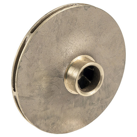 BELL & GOSSETT Impeller, In-Line, Bronze, 6-1/4" OD p58564