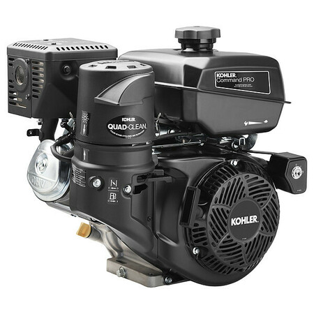 KOHLER Gasoline Engine, 4 Cycle, 9.5 HP PA-CH395-3031