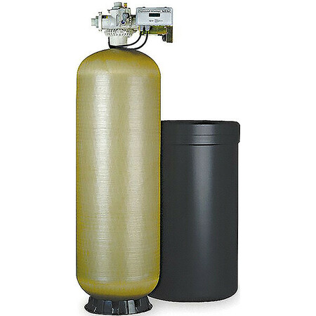 NORTH STAR Multi-Tank Water Softener, 10 cu ft PA322S-1