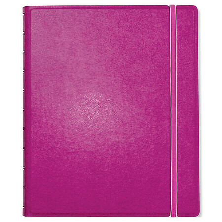 BLUELINE Planner, 10-3/4 x 8-1/2", Soft Leather C1811003