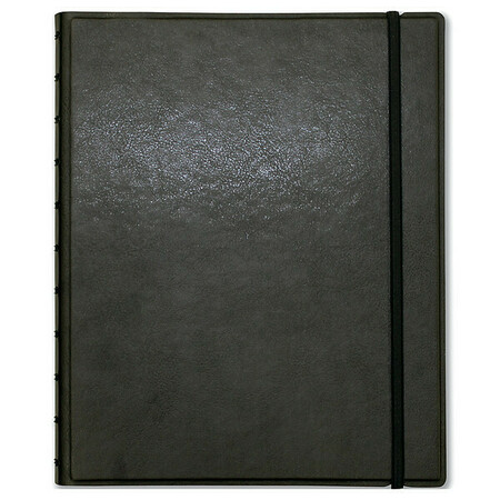 BLUELINE Planner, 10-3/4 x 8-1/2", Soft Leather C1811001