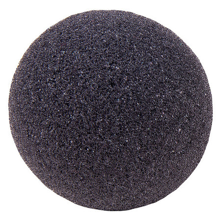 REED INSTRUMENTS Windshield Ball for Sound Level Meters. Compatible with 1/2" microphones. REED-WB