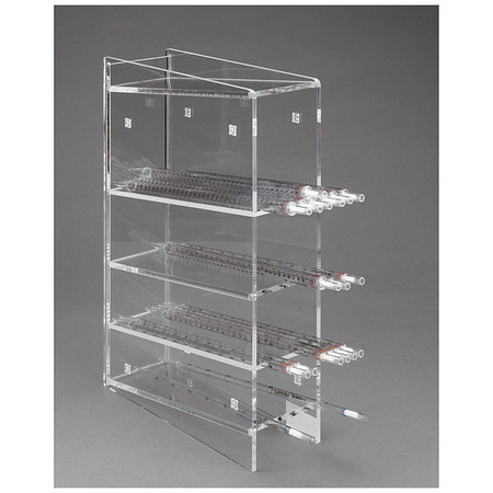 POLTEX Serological Pipette Holder, Acrylic RGSRPIPAC