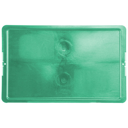 Orbis Green Plastic Lid RCSO2415-1 GREEN