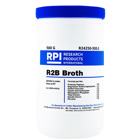 RPI R2B Broth, 500g R24250-500.0