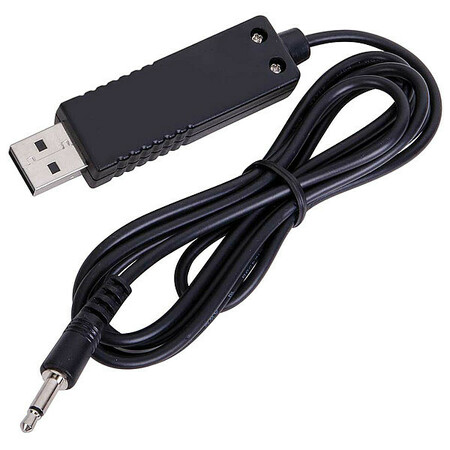 REED INSTRUMENTS USB Cable, For Use With Mfr. No. R8085 R8085-USB