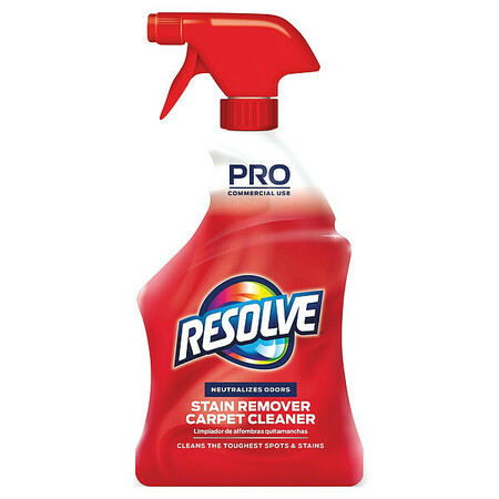 Resolve Spot and Stain Carpet Cleaner, 32 oz Spray Bottle 36241-97402