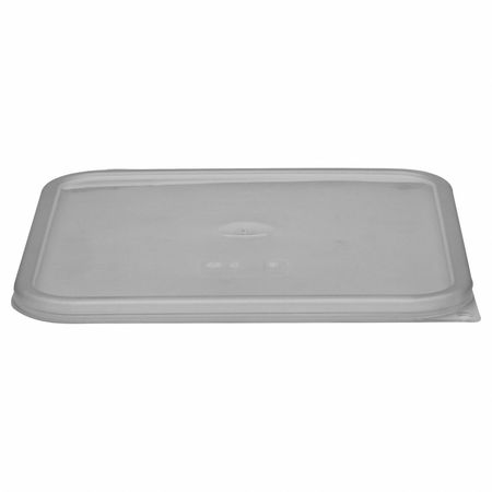 Cambro Translucent Polypropylene Seal Covers CASFC12SCPP190