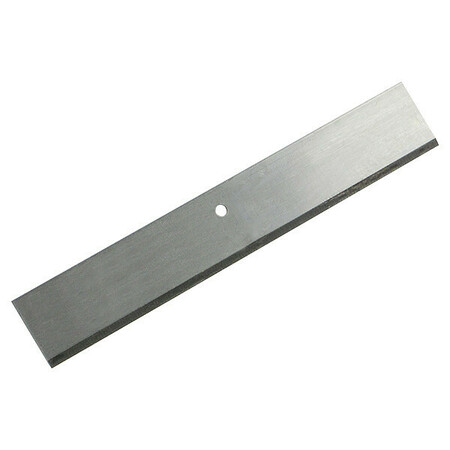 SUPERIOR TILE CUTTER AND TOOLS Scraper Blade, Stiff, 1/2", Steel, PK5 ST299