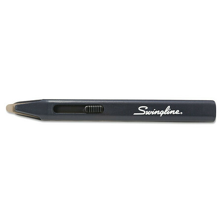 SWINGLINE Staple Remover, Blade Style, Gray S7038121Q