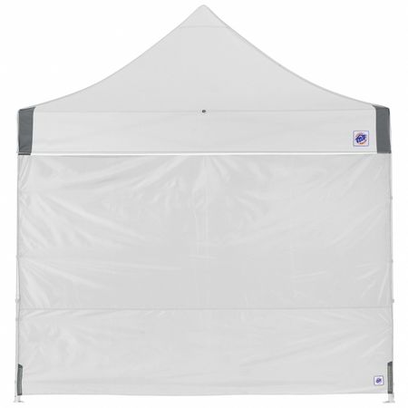 E-Z UP Professional Sidewall, White, 10 ft H SWP310MCWH