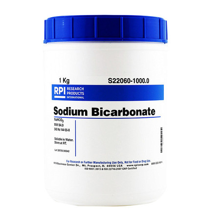 Rpi Sodium Bicarbonate, 1kg S22060-1000.0