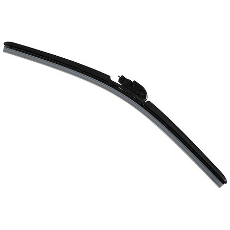 PEAK Wiper Blade, Synthetic Dual Rubber, 17" Sz SB171